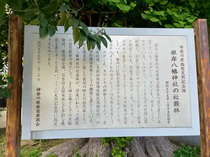 根岸八幡神社(神奈川県)