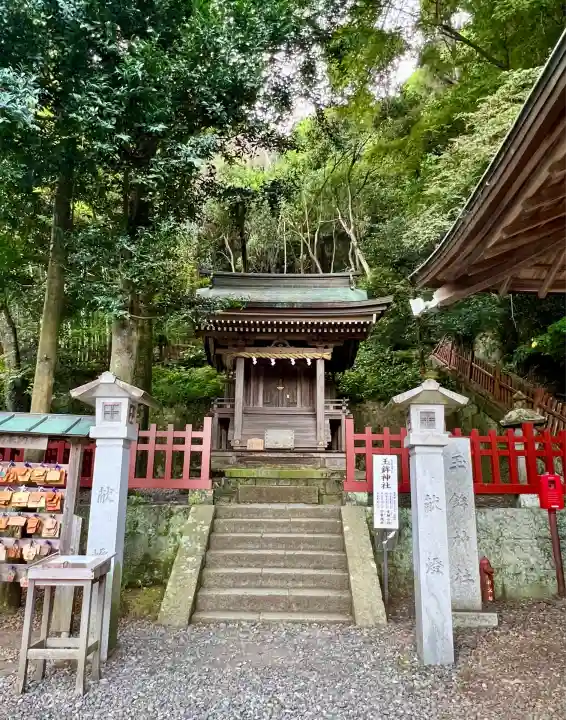 玉鉾神社(静岡県)