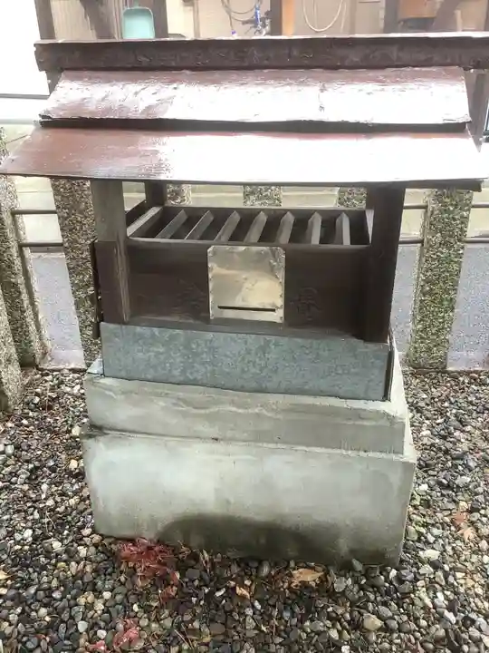 砂入神社(西枇杷島町)のその他建物