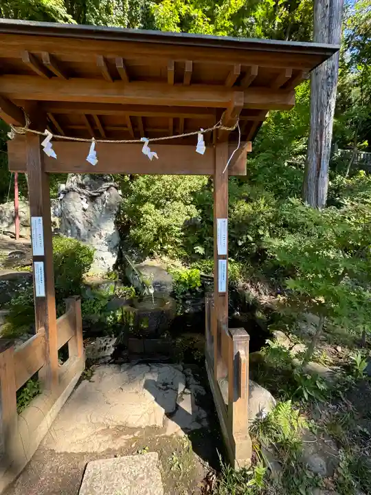 手長神社(長野県)