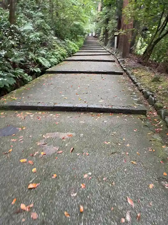 白山比咩神社(石川県)