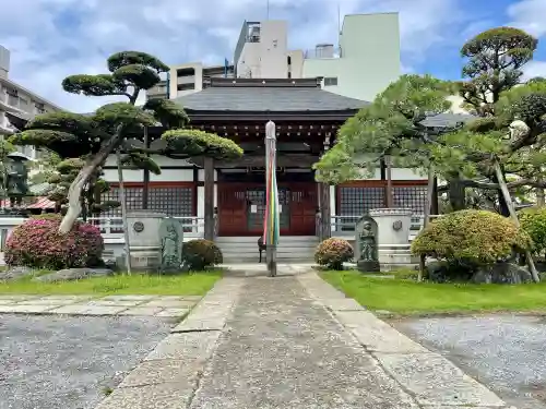 惠明寺(東京都)