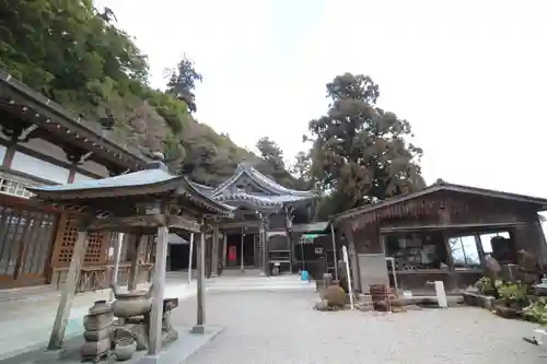 呑海院（金剛證寺奥之院）(三重県)