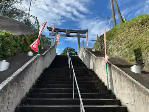 都萬神社(鹿児島県)