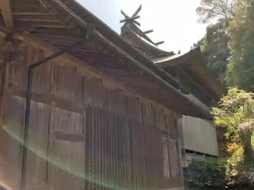 天満神社の本殿・本堂