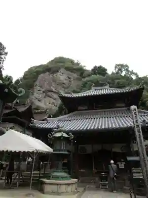 宝山寺(奈良県)