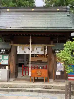 飛驒天満宮(岐阜県)
