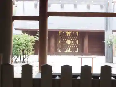 熱田神宮の本殿・本堂