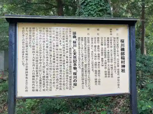 磯部稲村神社(茨城県)