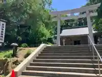 高岡市護国神社(富山県)