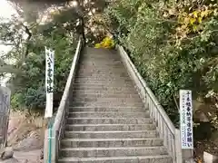 八百富神社の建物その他