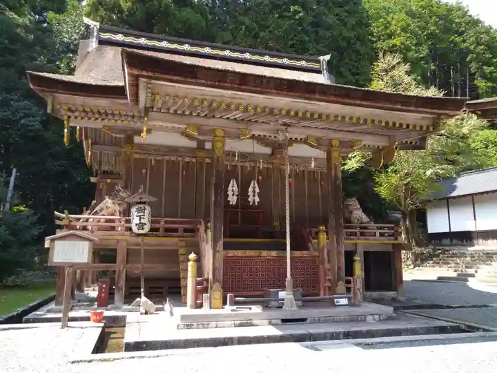 日吉大社(滋賀県)