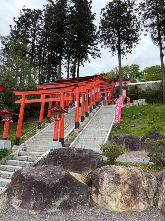 高屋敷稲荷神社(福島県)