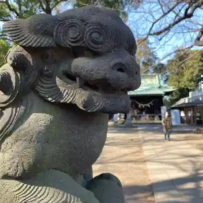 篠原八幡神社(神奈川県)