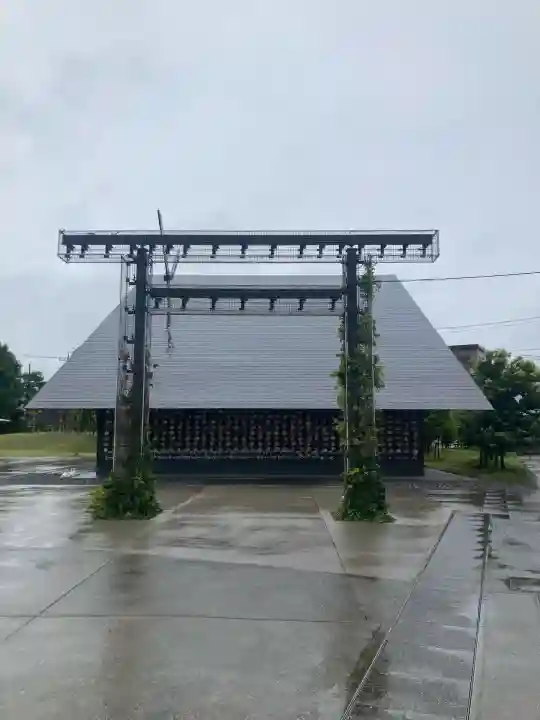 武蔵野坐令和神社(埼玉県)