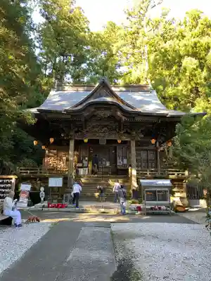 太龍寺の本殿・本堂