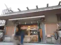 芝大神宮の本殿・本堂