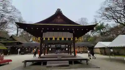 河合神社（鴨川合坐小社宅神社）のその他建物