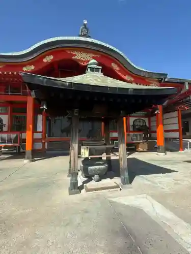 成田山名古屋別院大聖寺(犬山成田山)(愛知県)