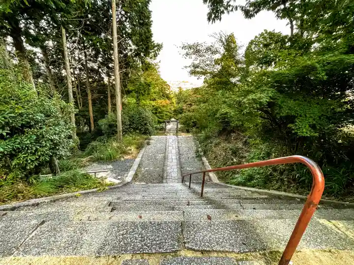 日吉東照宮のその他建物