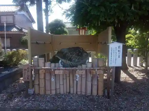 總社 和田八幡宮の建物その他