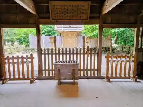 竹神社の本殿・本堂
