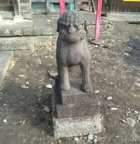 三宝大荒神社(宮城県)