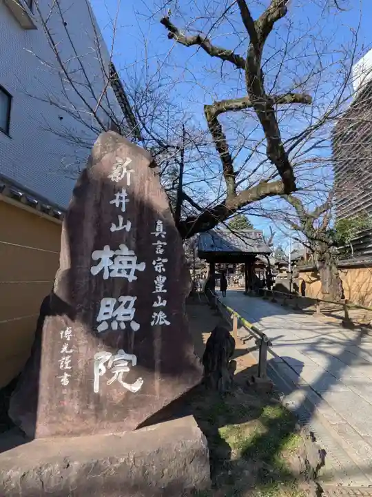 新井薬師(梅照院)(東京都)