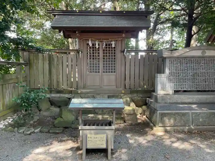 伊勢寺神社(三重県)