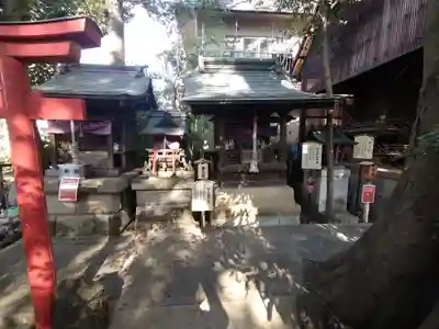 北澤八幡神社(東京都)