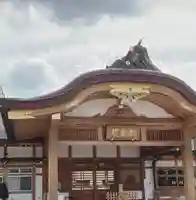 八剱八幡神社の本殿・本堂