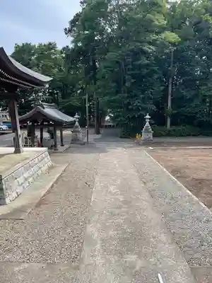 簳幹八幡宮のその他建物