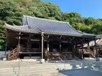 福祥寺(須磨寺)の本殿・本堂