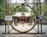 金王八幡宮のその他建物