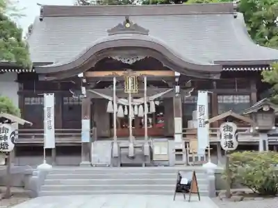 湯倉神社(北海道)