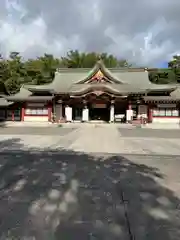 福山八幡宮(広島県)