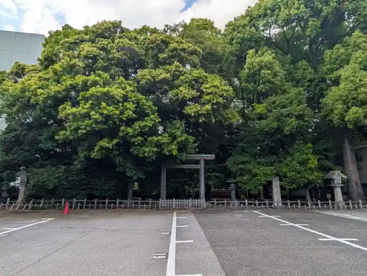靖國神社(東京都)