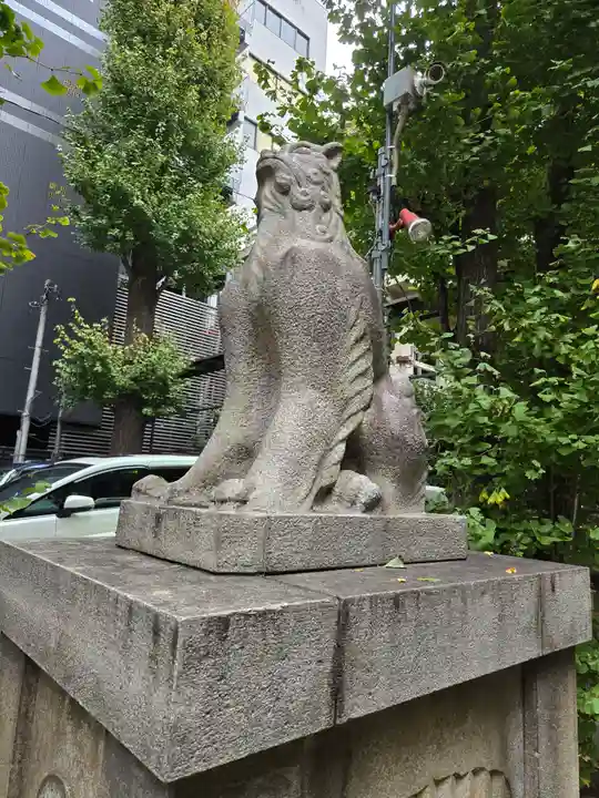 稲荷鬼王神社(東京都)