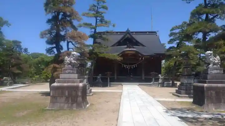 三条八幡宮(新潟県)