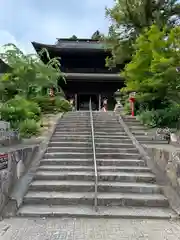 大善寺の山門