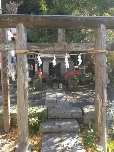 五所神社(神奈川県)
