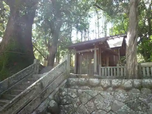 徳司神社のその他建物