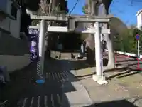 太田神社(東京都)
