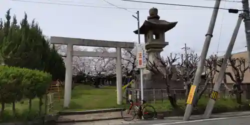 三柱神社(京都府)