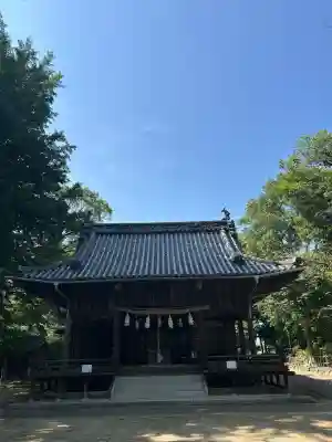 浮嶋神社(愛媛県)