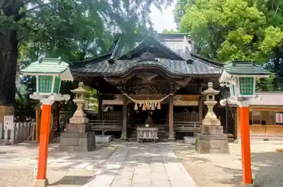 田無神社(東京都)