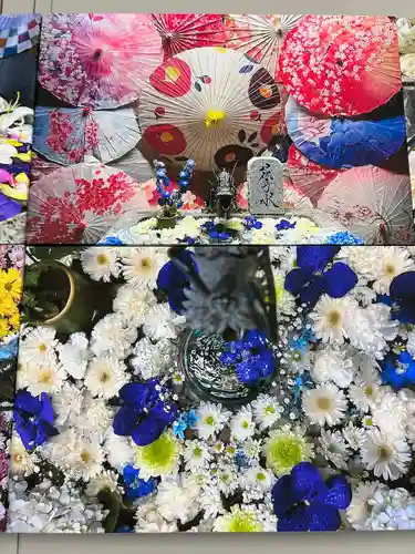 札幌諏訪神社の手水舎