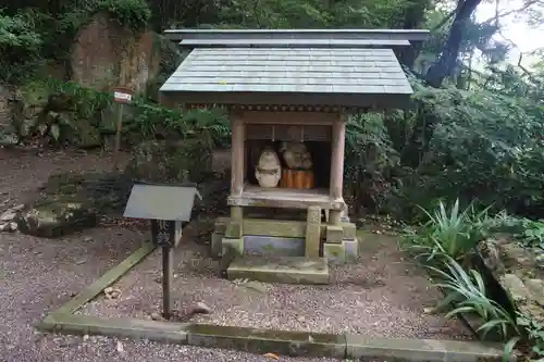 岐阜護國神社の末社