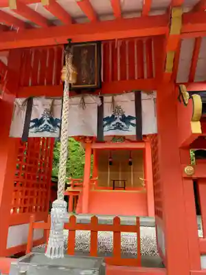 熊野那智大社(和歌山県)