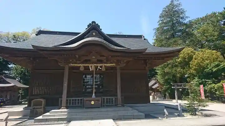 松江神社(島根県)